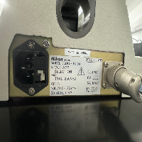 Nikon Eclipse TS100 Inverted Microscope image 3